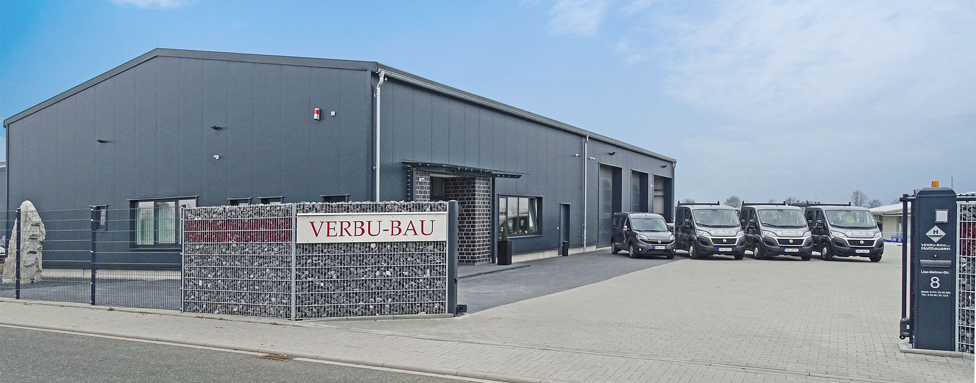 Verbundstein Bau GmbH in Geilenkirchen - Großflächenpflasterung