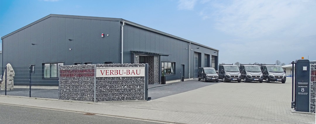 Verbundstein Bau GmbH in Geilenkirchen - Großflächenpflasterung